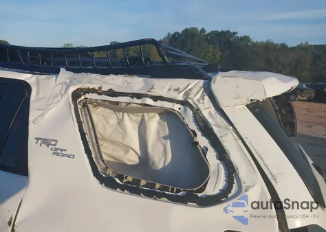 2023 Toyota 4Runner Trd Off Road Premium z USA, uszkodzony, nr VIN JTERU5JRXP6103385